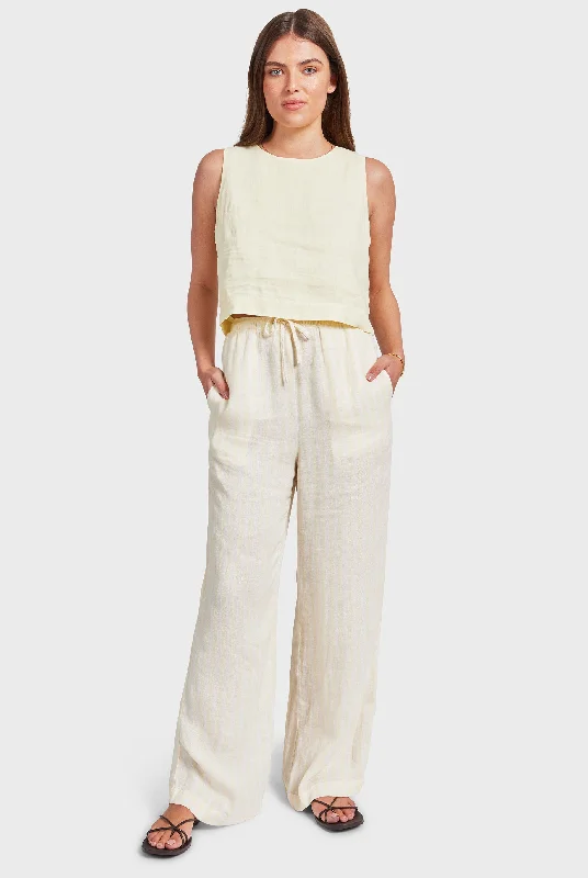 Farrelly Pant Comfy Cargo Trousers