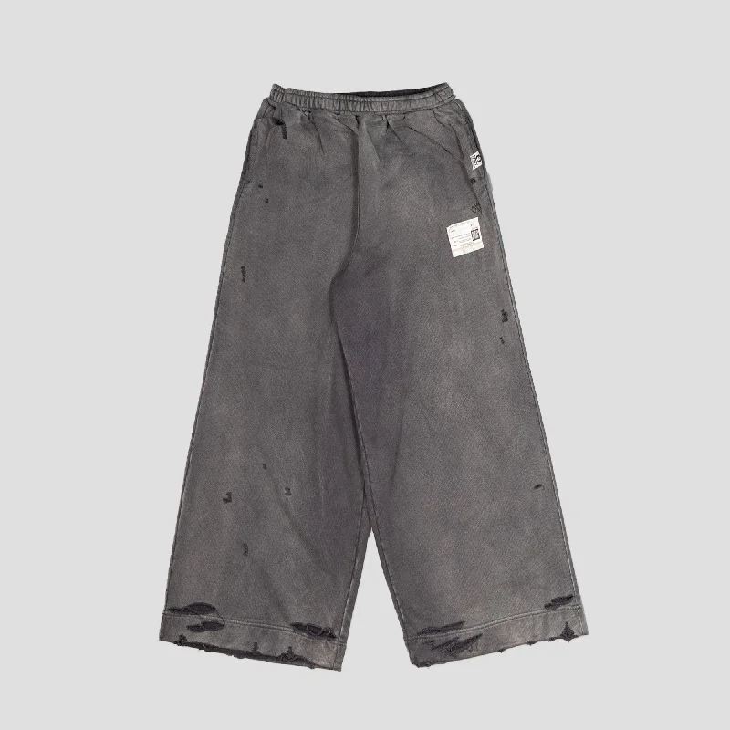 SUNFADED BAGGY PANTS Classic Straight-Leg Pants