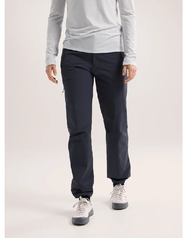 Gamma Pant Women's Sleek Black Pants