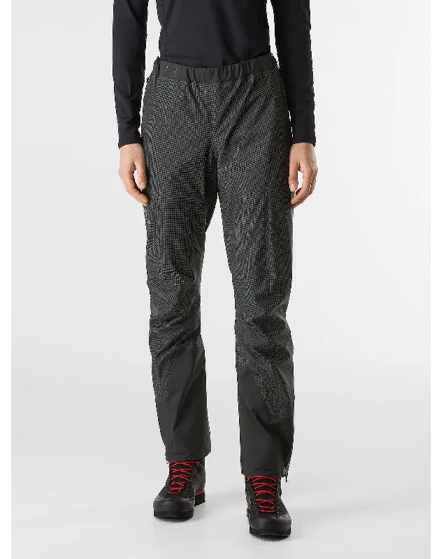 Alpha Pant Women's Trendy Printed Pants