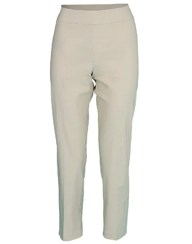 Lili Pull On Ankle Pant Fashionable Sporty Pants