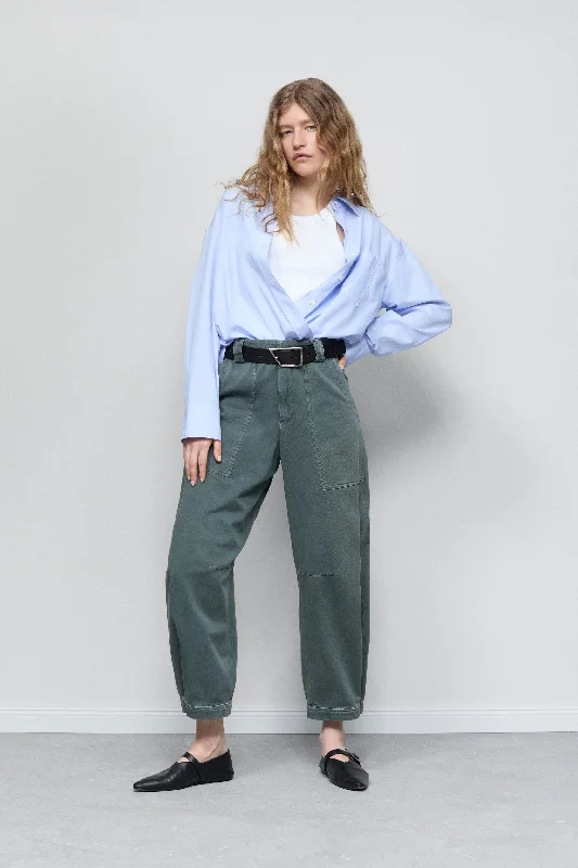 CLOSED WOMENS RHANNON RELAXED PANT - 2 COLORS Trendy Printed Leggings