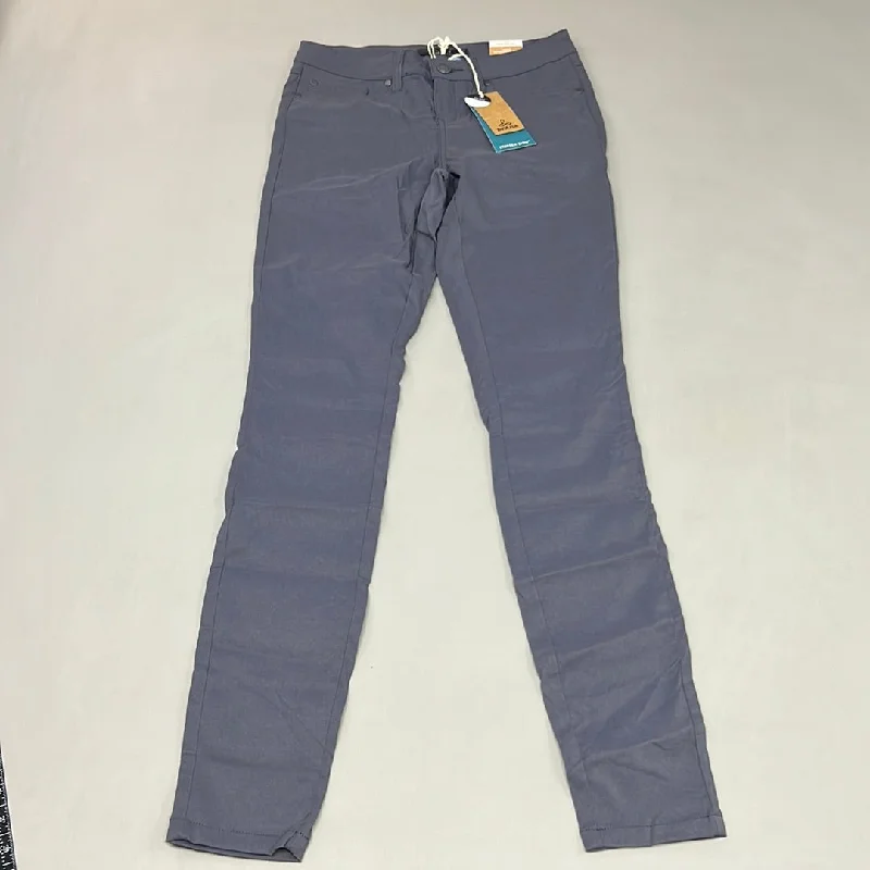PRANA Briann Tall Inseam Women's Pants Sz 2 Coal W4317TL08 (New) High-Waist Jeans