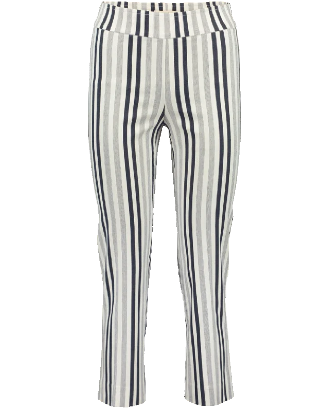 Straight Leg Pant Soft Stretch Trousers