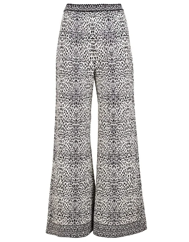 Lynx Pant Classic Cropped Pants