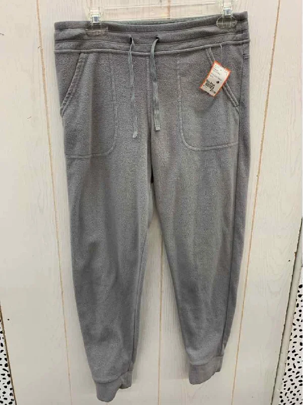 Patagonia Gray Womens Size Small Pants Elegant Palazzo Trousers