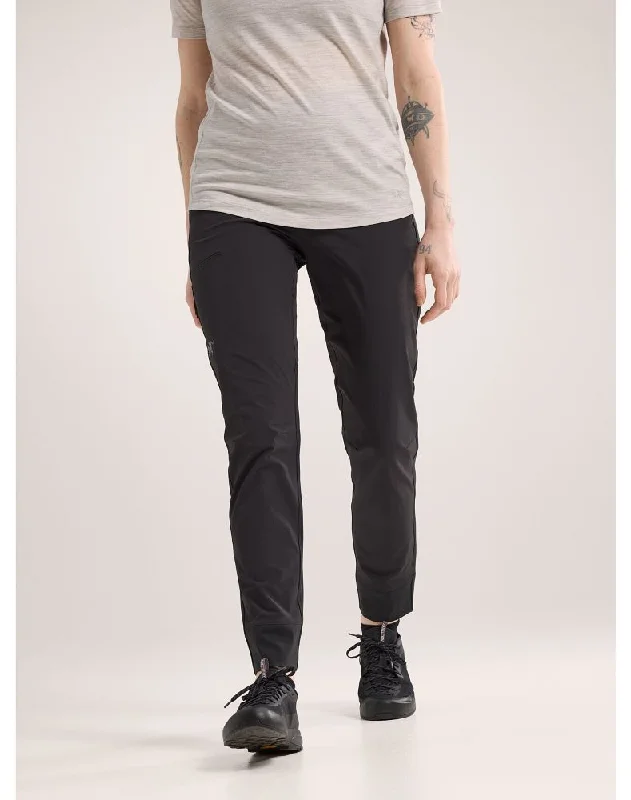 Gamma Hybrid Pant Women's High-Waist Jeans