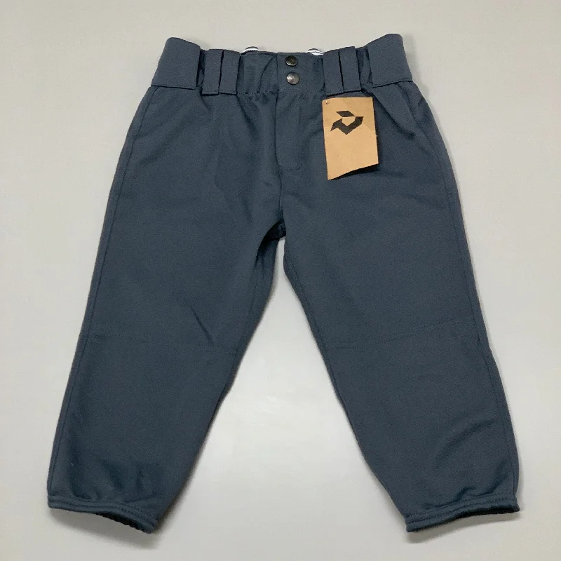 DEMARINI Fierce Fastpitch Belted Softball Pant Women's Sz M Grey WTD4040CHGM Casual Lounge Pants DEMARINI Fierce Fastpitch Belted Softball Pant Women's Sz M Grey WTD4040CHGM Casual Lounge Pants