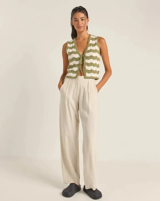 Mazzy Pant Elegant Trouser Pants