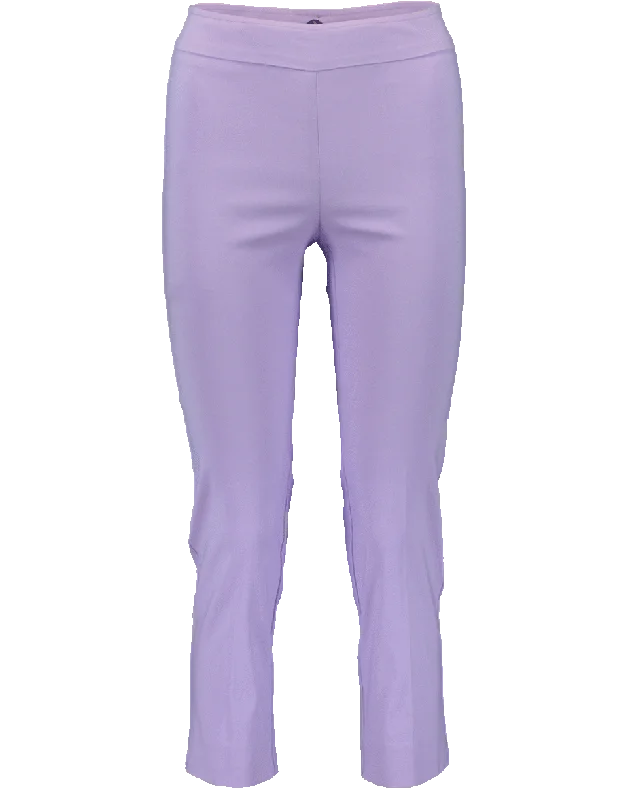 Milan Pant Stylish Elastic Waist Pants