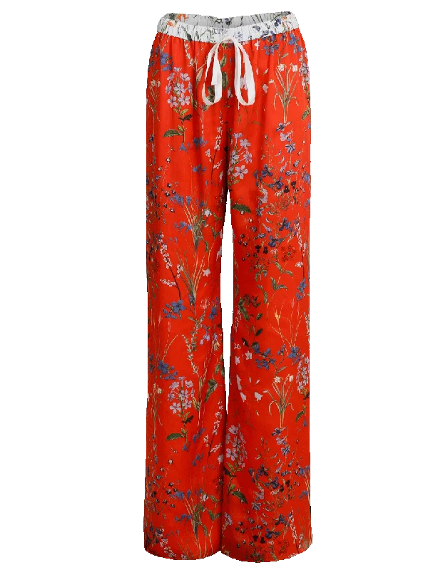 Pearson Drawstring Pant Comfortable Fleece Pants