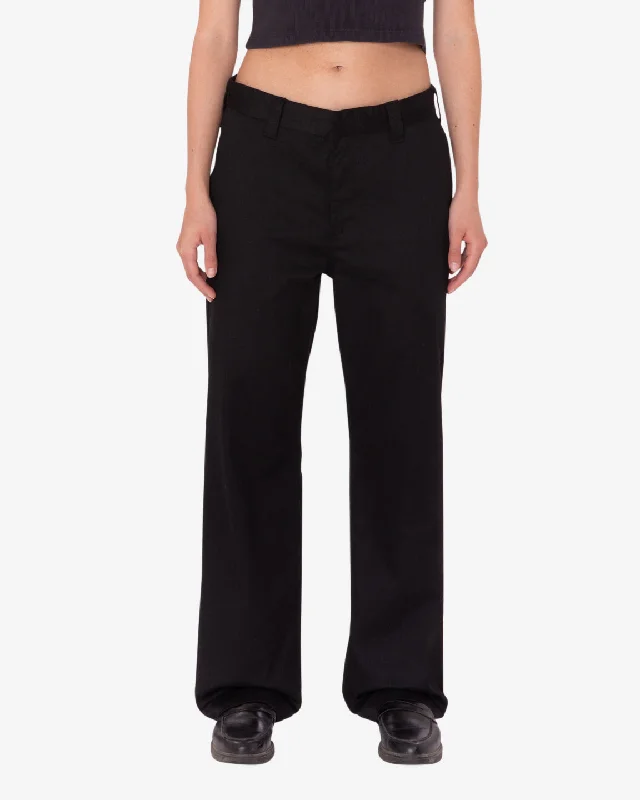 DAILY PANT Relaxed Fit Trousers