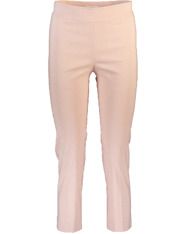 Straight Leg Pant Trendy Work Pants