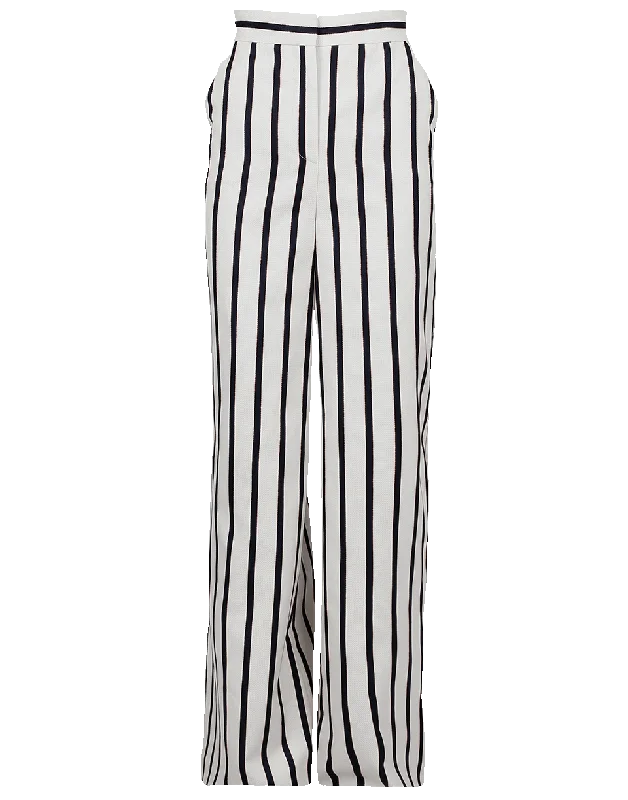 Xena Pant High-Waist Trousers