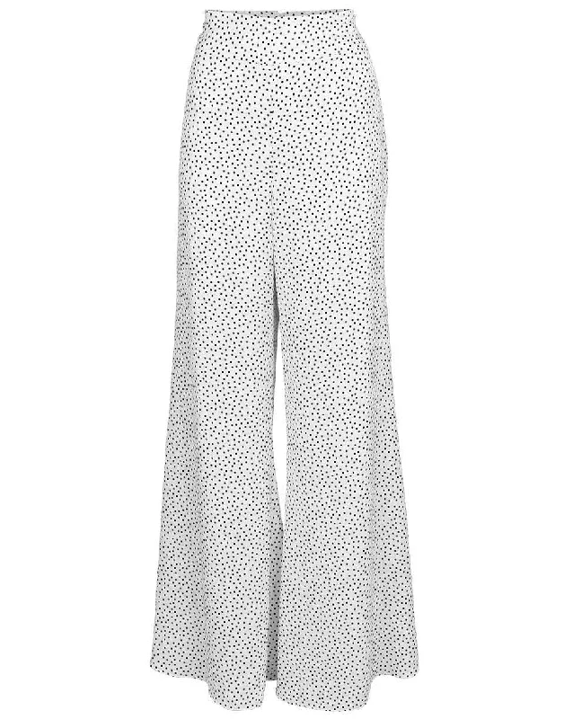 Minna Wide Leg Pant Formal Stretch Pants