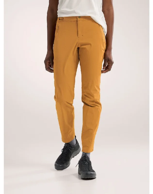 Gamma Lightweight Pant Women's Fashionable Work Pants