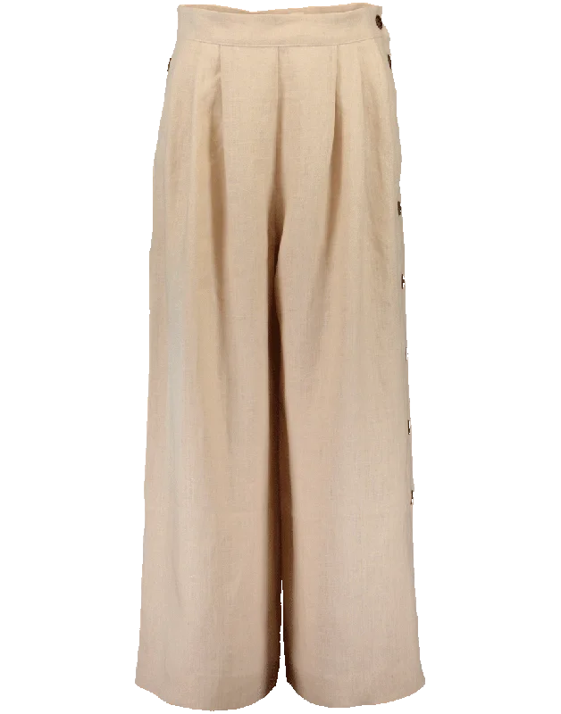 Angie Pant Comfy High-Waist Jeans
