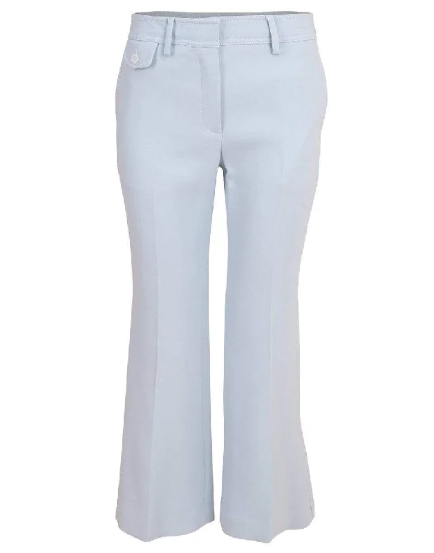 Dese Crepe Pant Trendy Velvet Pants