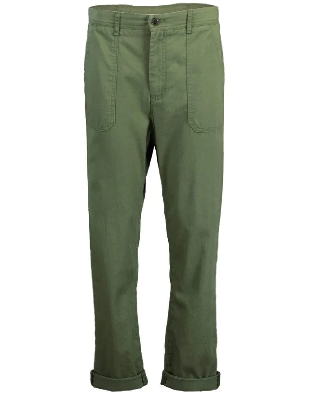 Surplus Tucker Twill Pant Classic Straight Pants