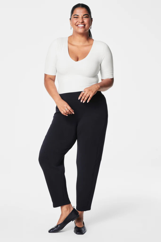 Spanx Air Essentials Barrel Pant Slim-Fit Leggings