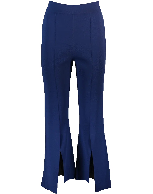Flare Pant Comfortable Wide-Leg Pants