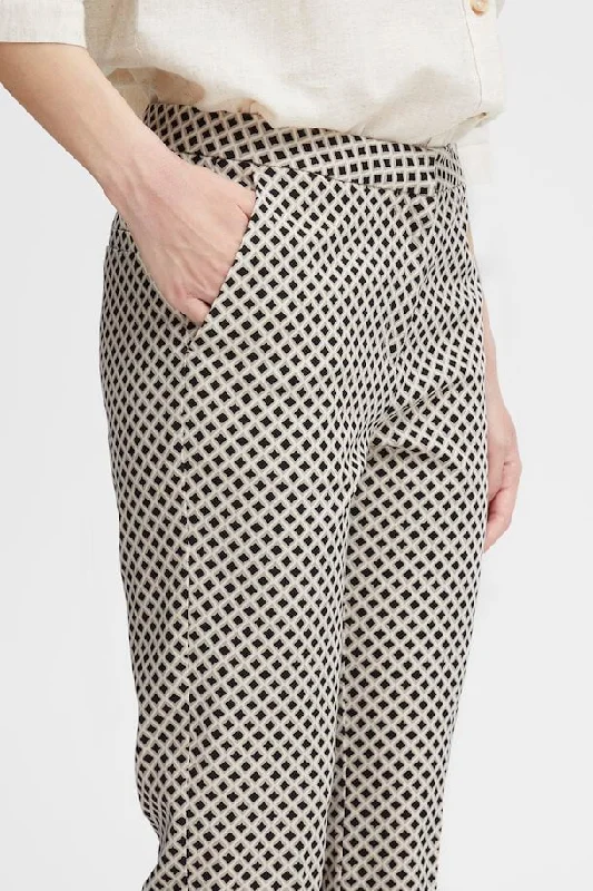 BY DECKA PANTS Slim-Fit Leggings