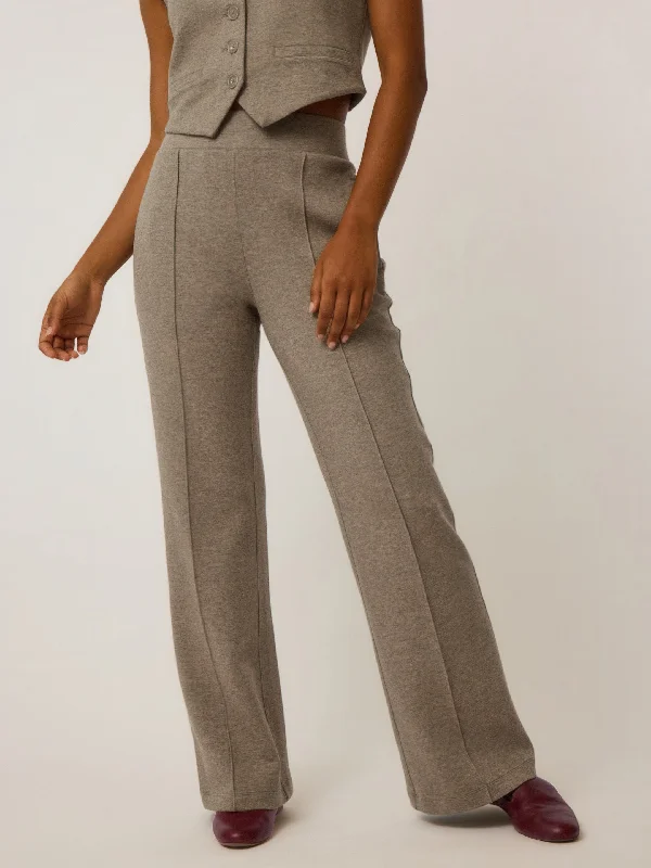 Ojai II Pant Trendy High-Waist Trousers