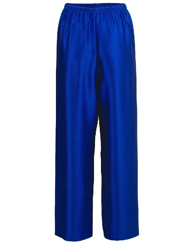 Cropped Pull On Pant Stretch Fit Pants