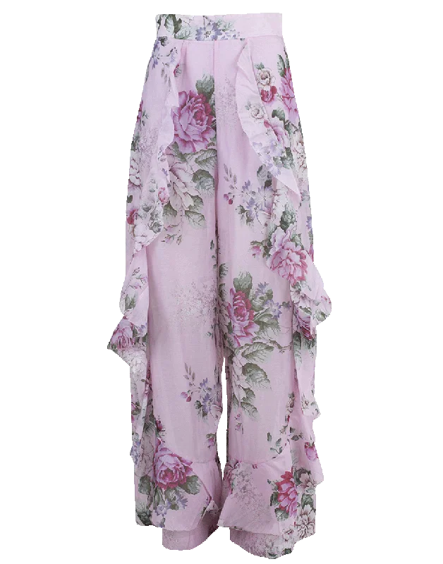Secret Garden Pant Slim-Fit Leggings