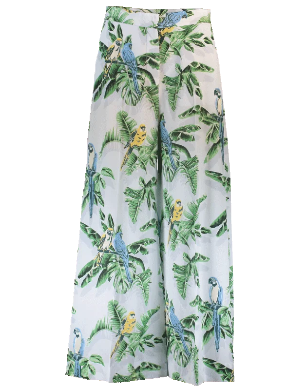 Bird Of Paradise Darci Pant Elegant Trouser Pants