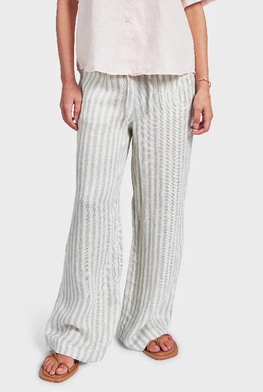 Farrelly Pant Formal Wide-Leg Pants