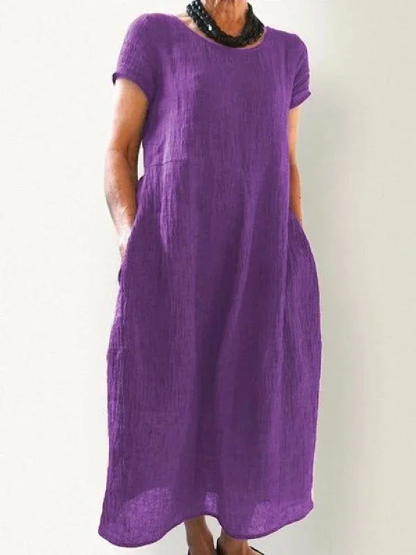 purple