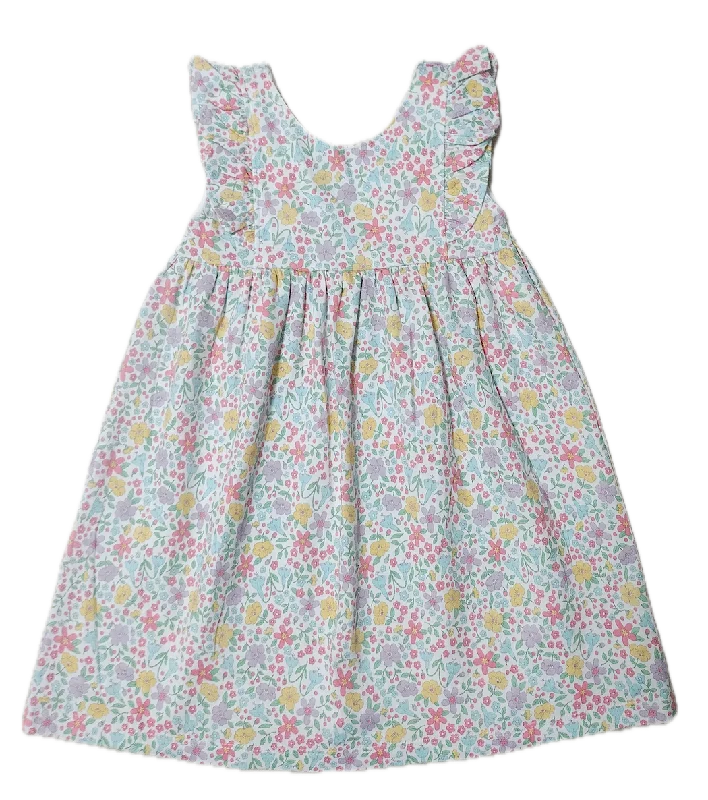 Float Girl's Dress Spring Meadows Collection