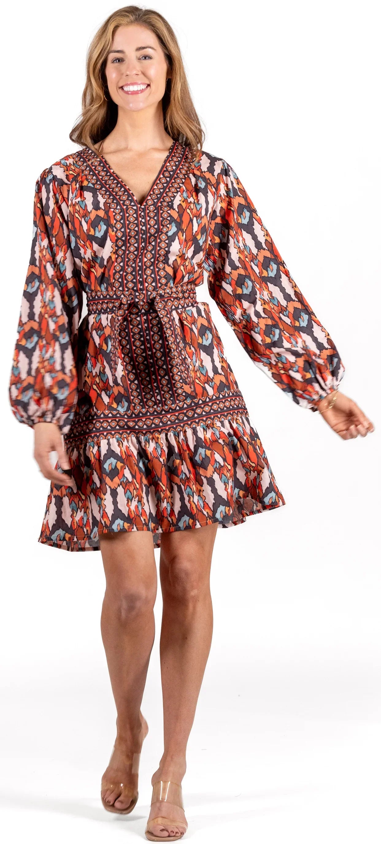 WILLA STORY Korina Dress - FINAL SALE