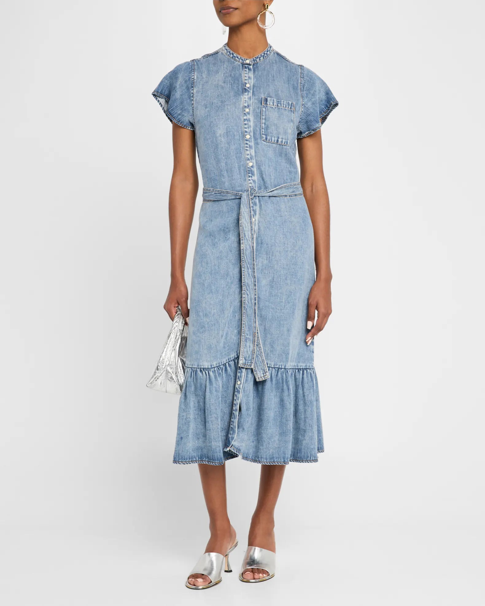 Rails Kahlo Dress