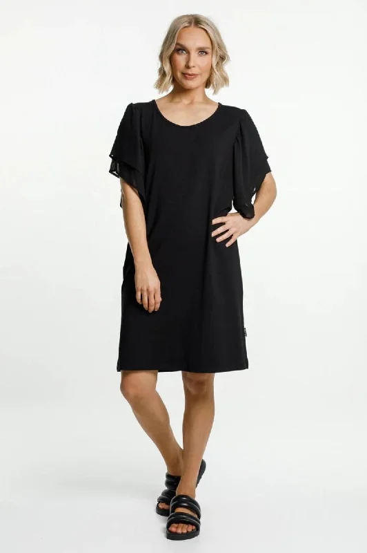 Lola Dress - Black
