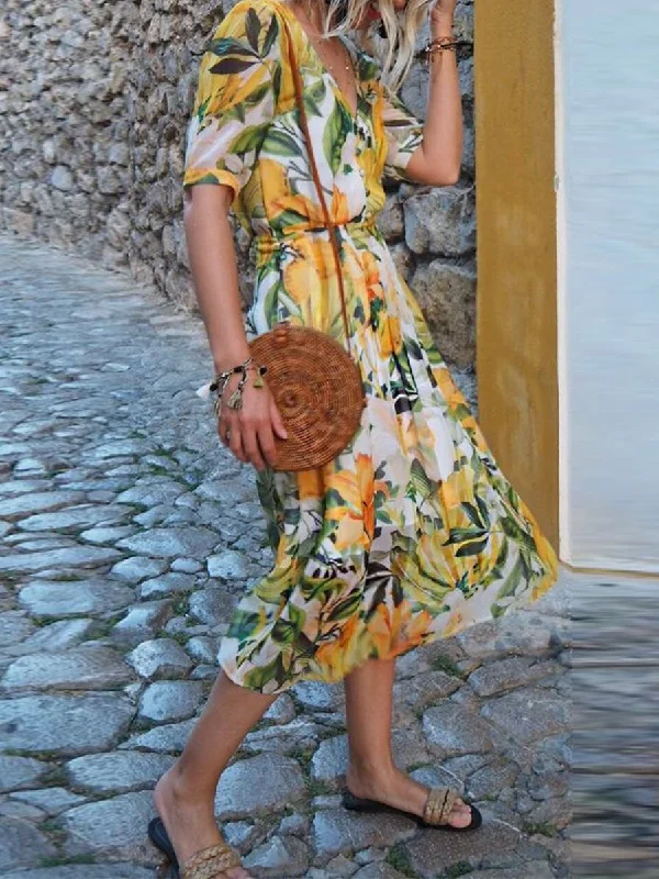 yellow