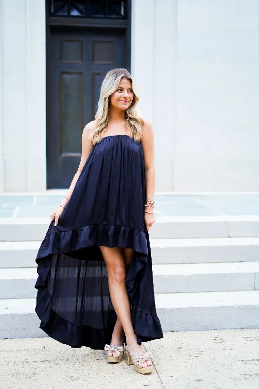 Dorothea Dress - Black