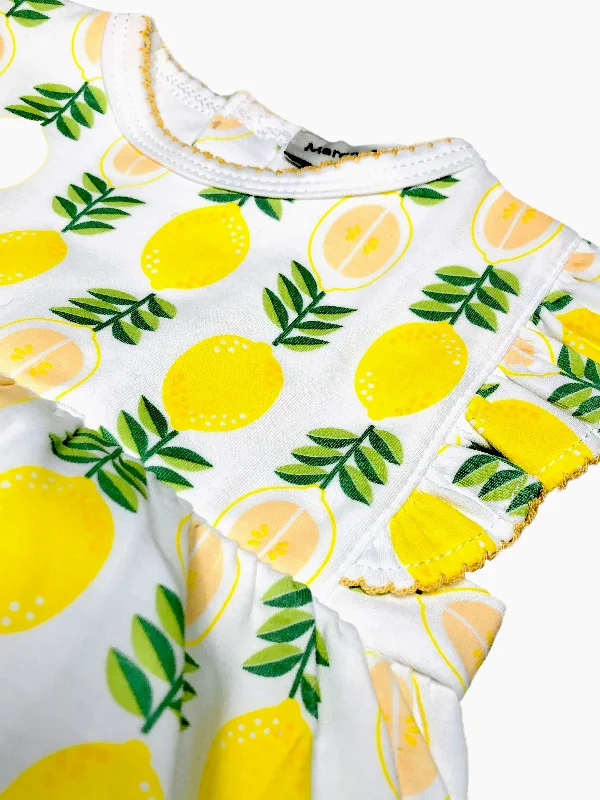 Girls Lemonade Stand Dress
