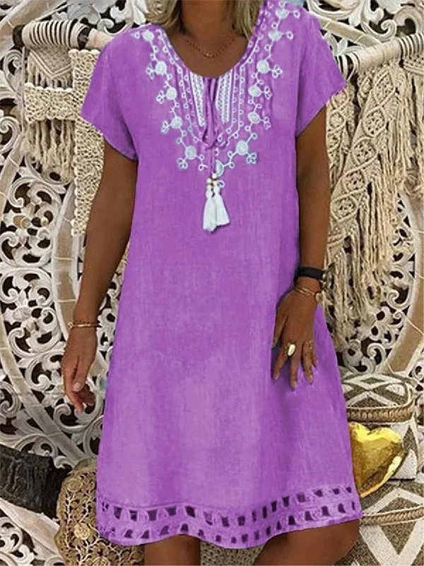purple