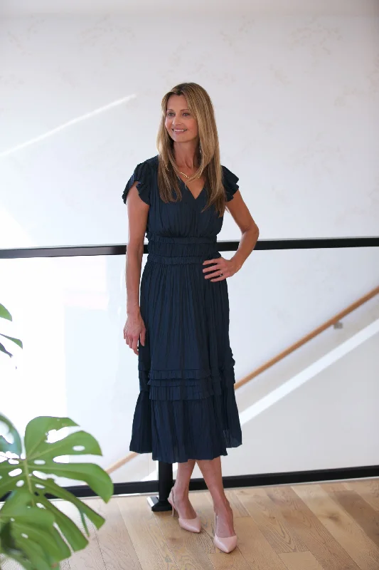 Dark Navy