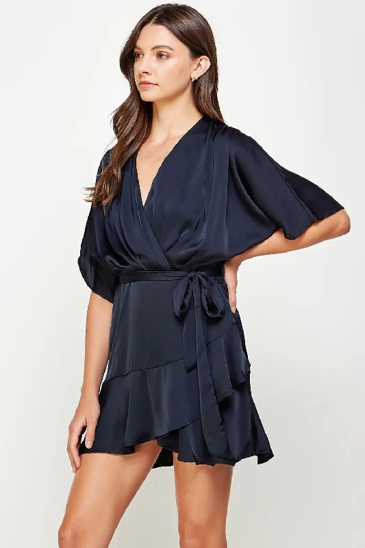 Alison Dress - Black - FINAL SALE