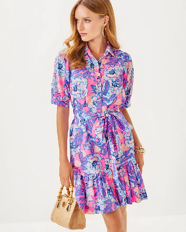 Sashria Dress