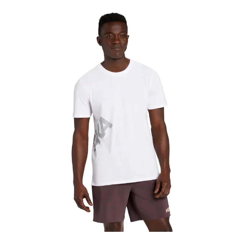 Men's All-Day Tee Knit Fabric Woven Fabric Fleece Fabric