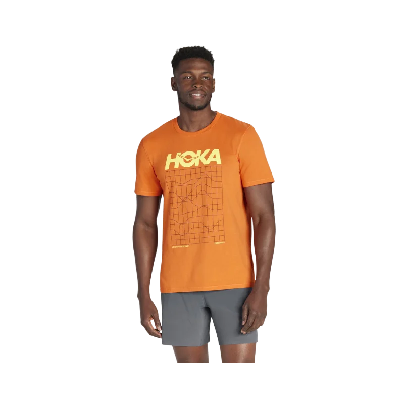 Men's All-Day Tee Boxy Fit Fitted Loose