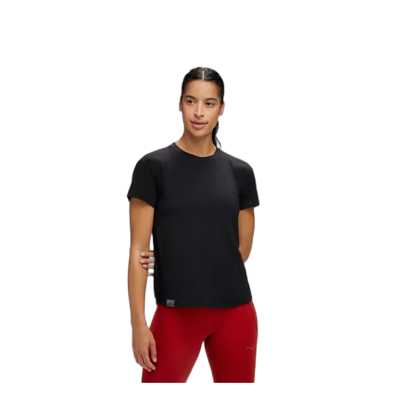 Women's Essential Tee Terry Blend Velvet Blend Canvas Blend