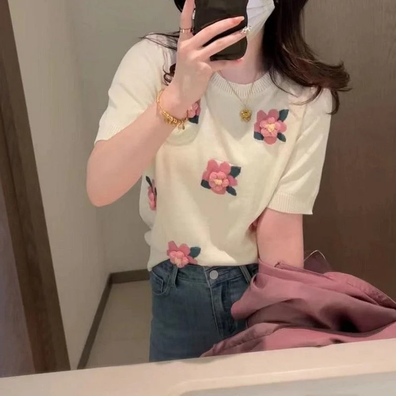 Creamy-white