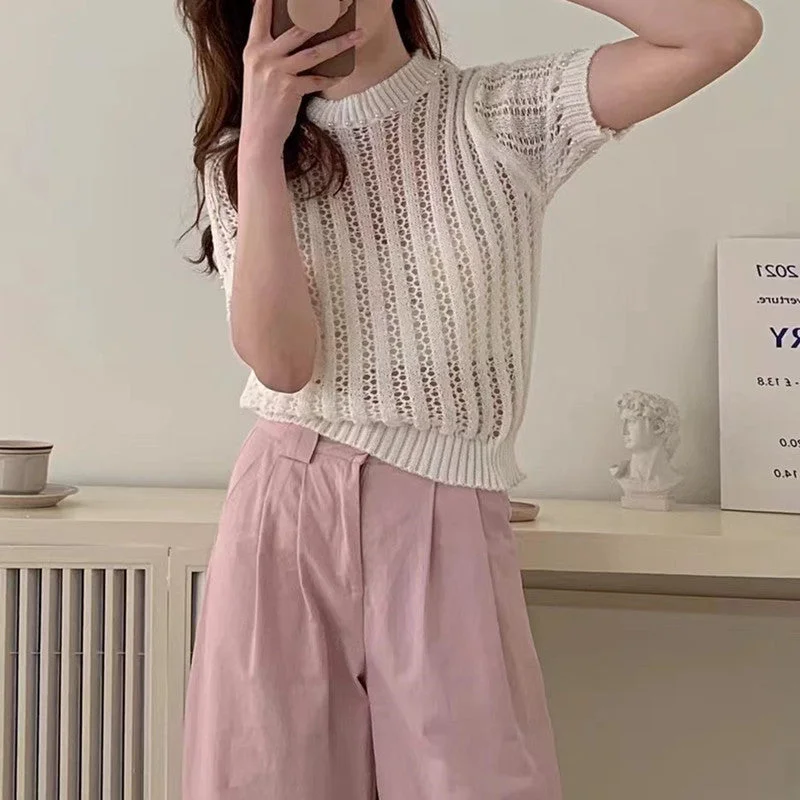 Creamy-white