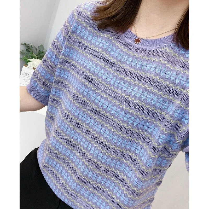 Round Neck