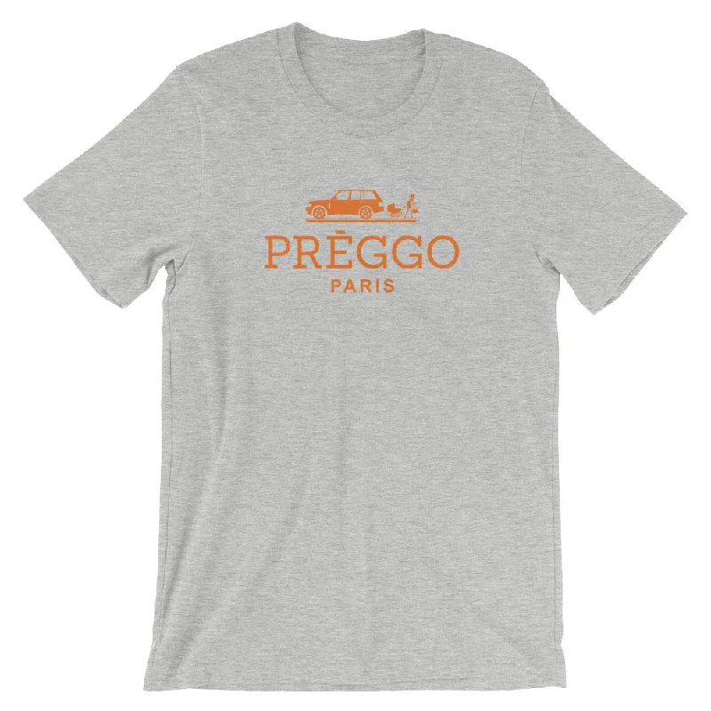 Preggo "Airmez" T-shirt Terry Blend Velvet Blend Canvas Blend